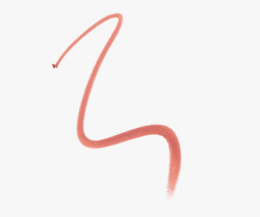Lip Definer In No - Sketch, HD Png Download