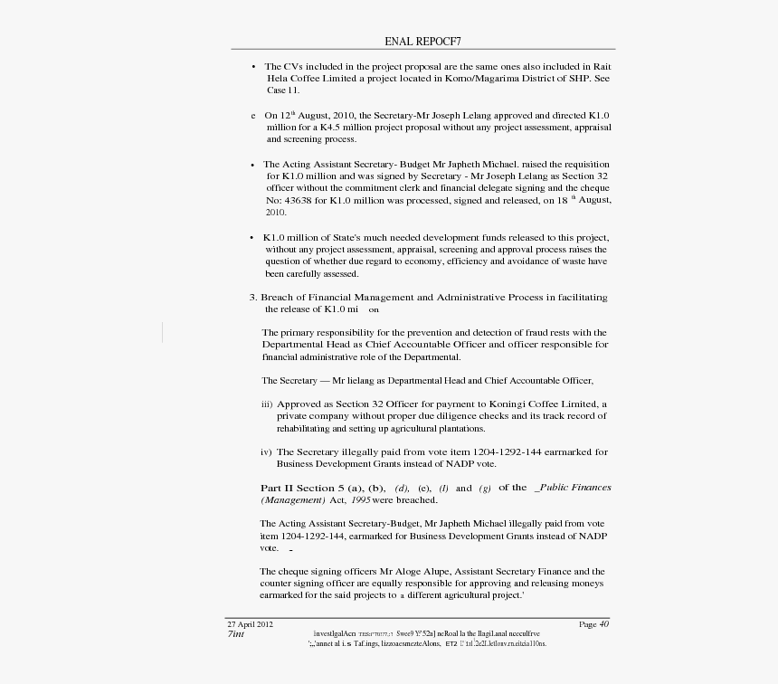 Document, HD Png Download