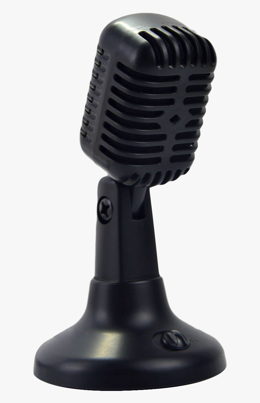Podcast Microphone Png Image - Podcast Microphone No Background, Transparent Png