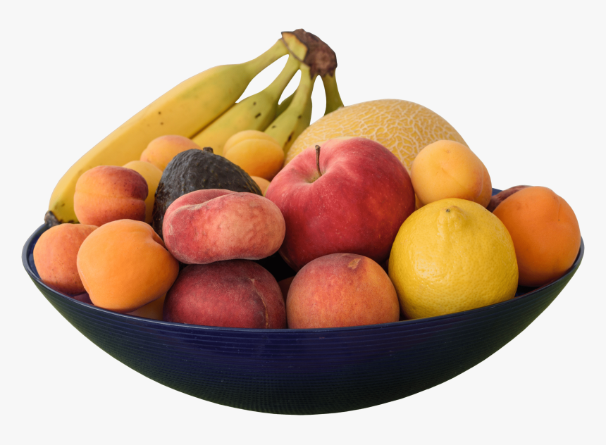 Fruit Bowl Png, Transparent Png