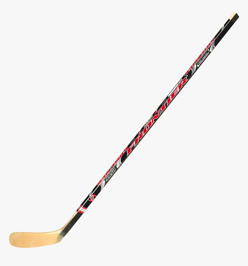 Wooden Stick Png Free - Wood Hockey Stick Png, Transparent Png
