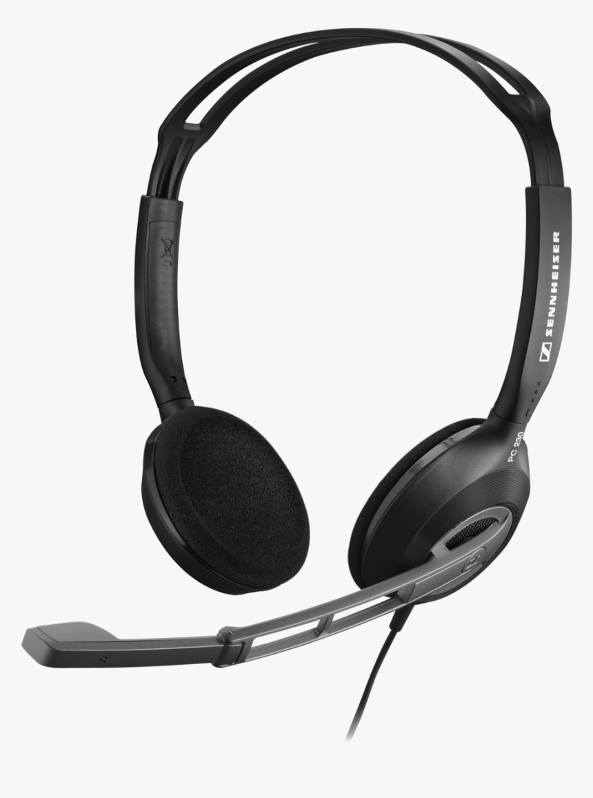 Sennheiser Pc 230, HD Png Download
