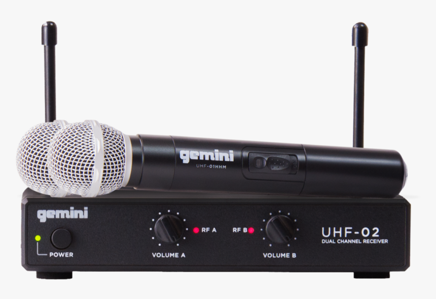 Wireless Microphone System - Electronics, HD Png Download