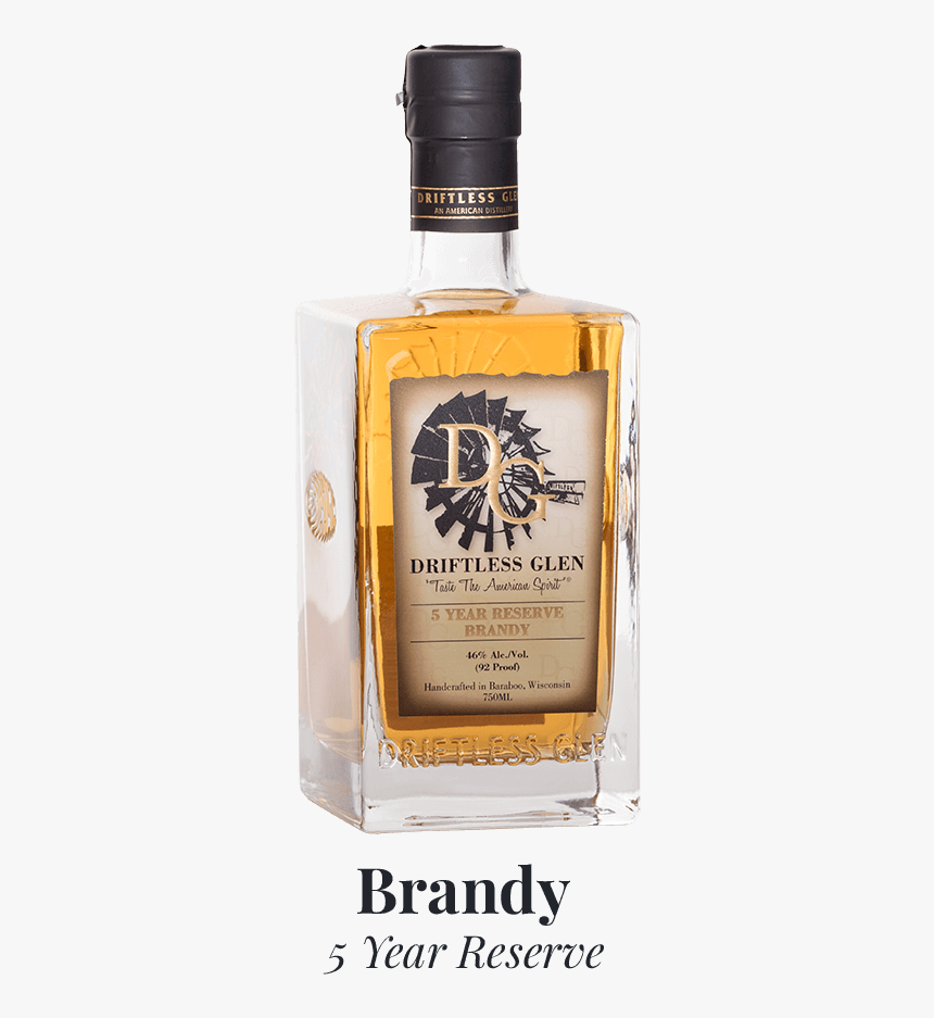 Driftless Glen Straight Bourbon Single Barrel, HD Png Download
