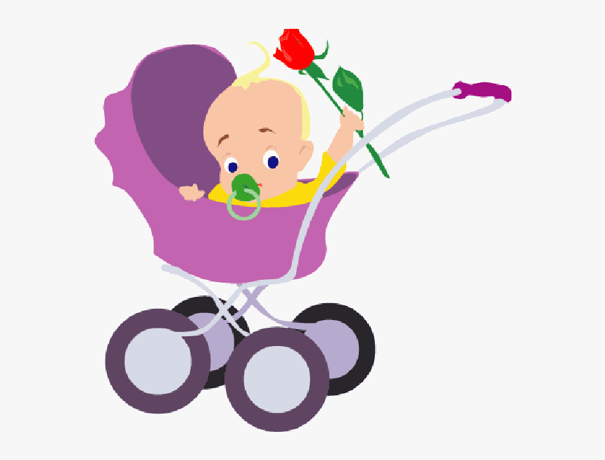 Infant Mother Clip Art - Baby Clip Art, HD Png Download