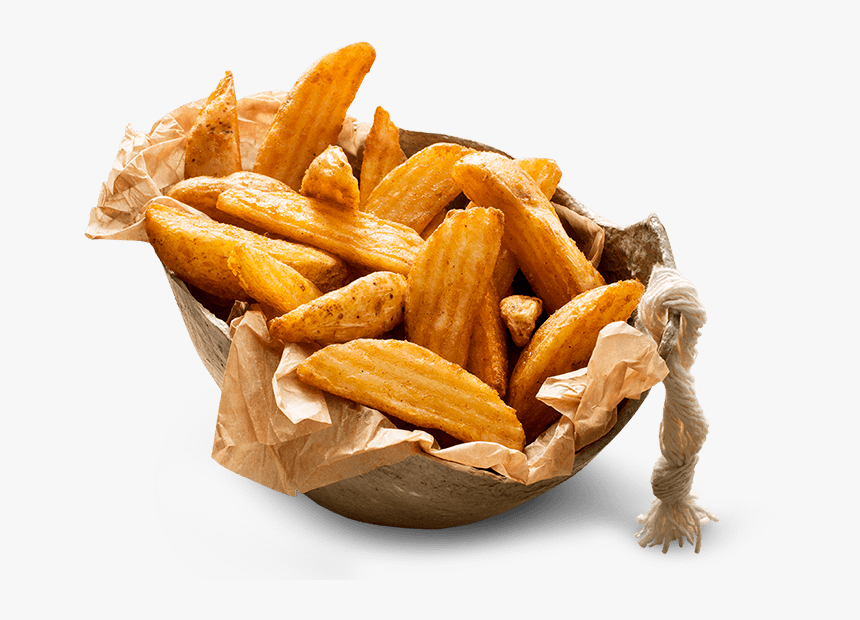 Potato Wedges - Potato Wedges Hd Png, Transparent Png