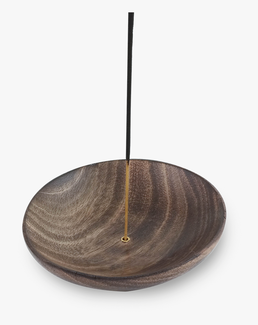 Wooden Round Incense Holder, HD Png Download
