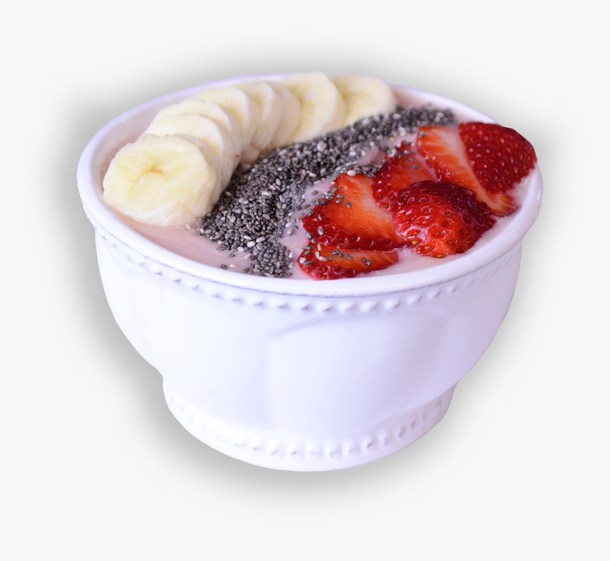 Strawberry Bowl - Blancmange, HD Png Download