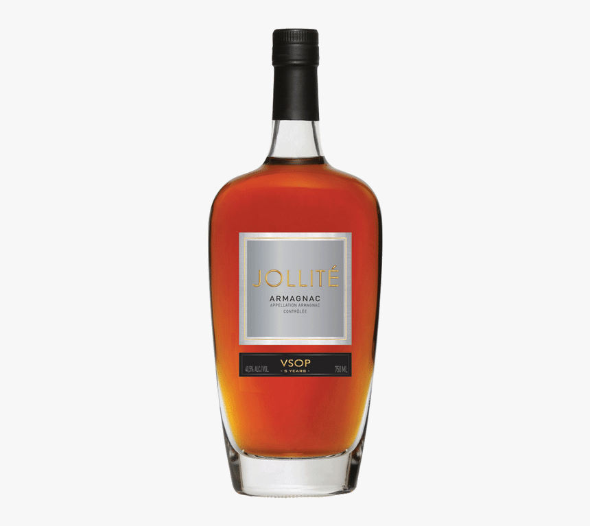 Jollite Armagnac Vsop - Domaine De Joy Armagnac, HD Png Download