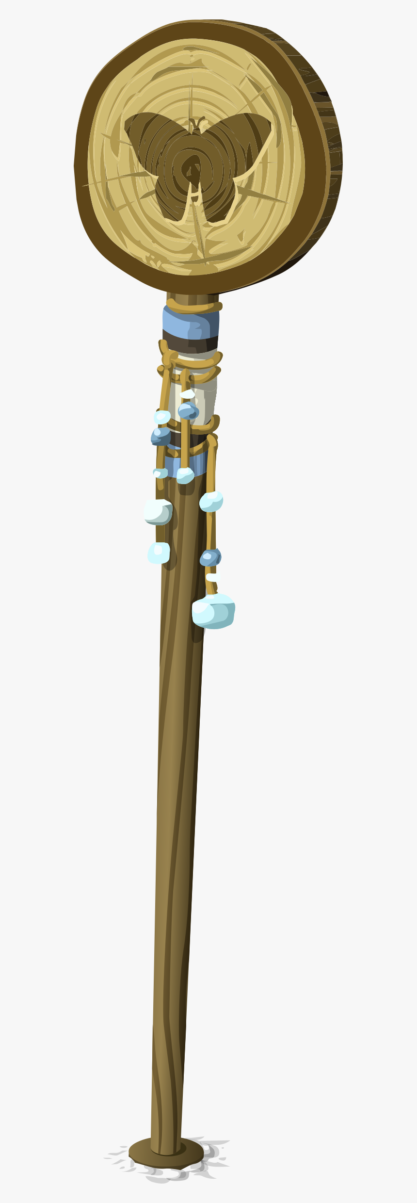 This Free Icons Png Design Of Misc Magic Butterfly - Wood, Transparent Png