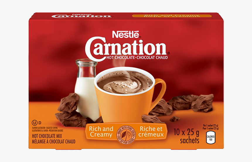 Alt Text Placeholder - Carnation Hot Chocolate Powder, HD Png Download