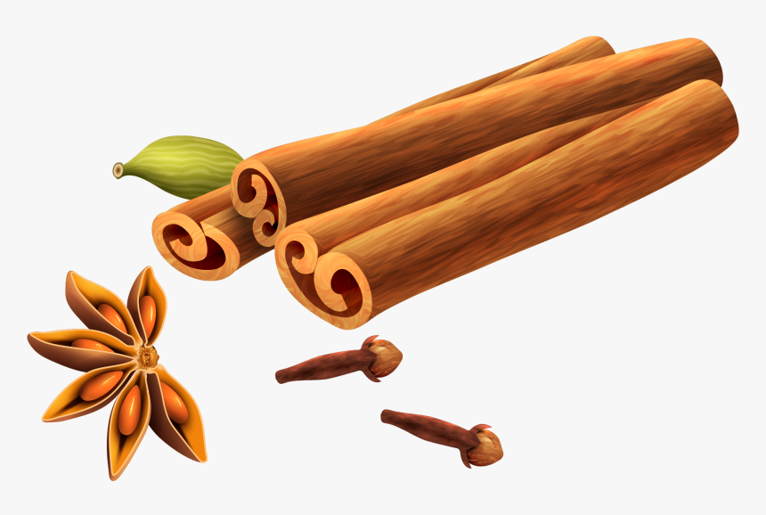 Cinnamon Png, Transparent Png