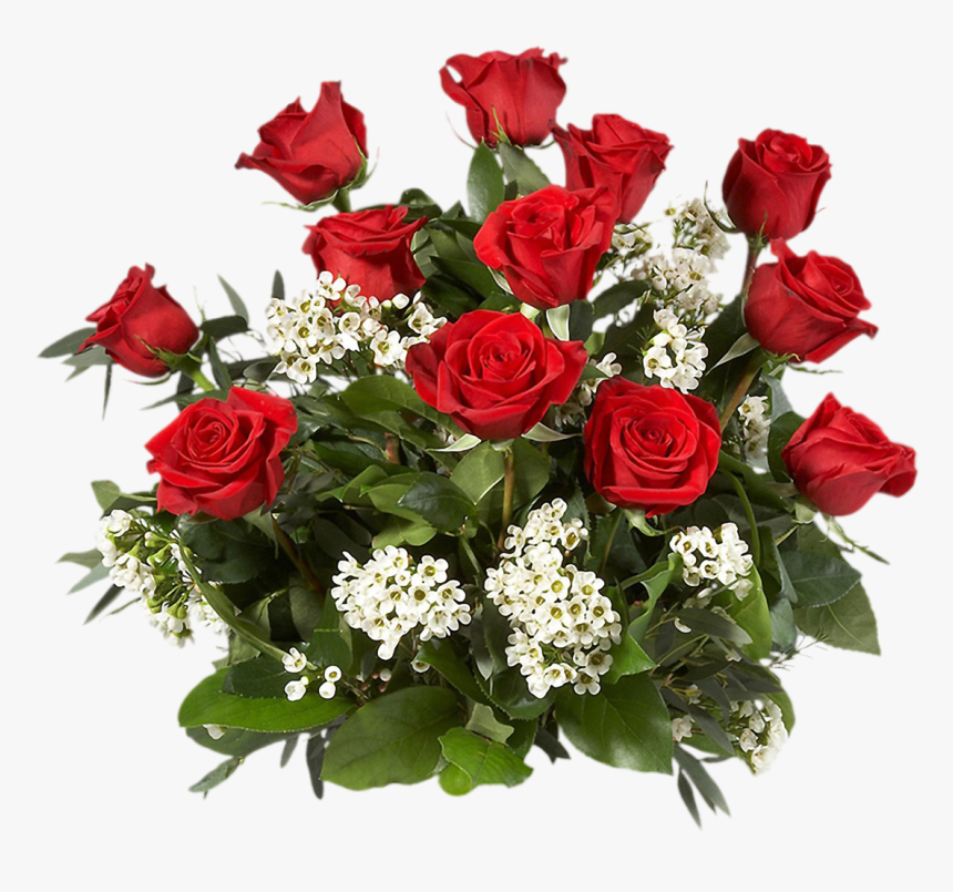 Bouquet Flowers Png - Transparent Flower Bouquet Png, Png Download