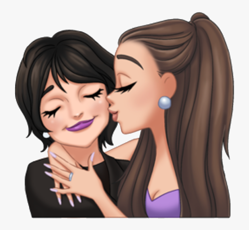 Ariana Grande Clipart Mother - New Arimoji, HD Png Download