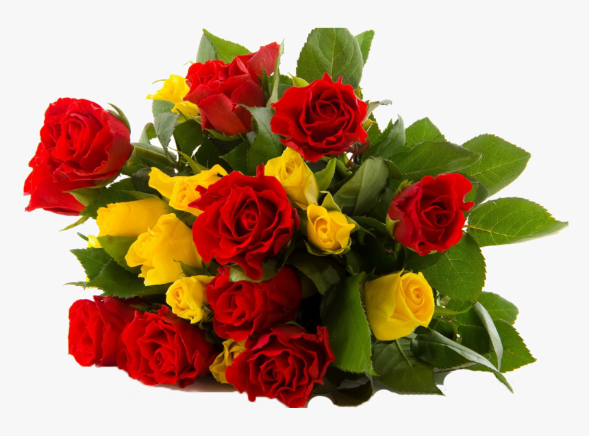 2dozen Assorted Roses Bouquet - Good Morning Quotes On Dosti, HD Png Download
