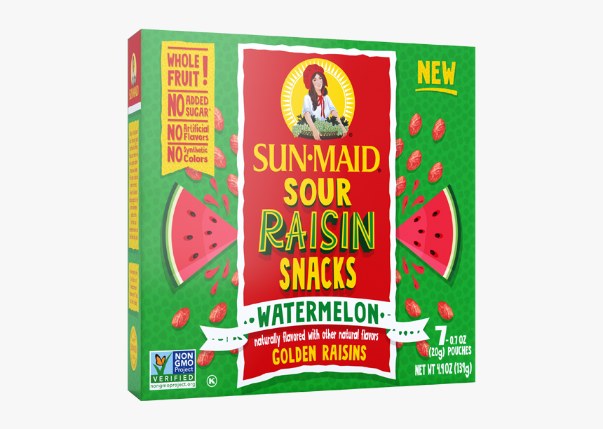 5046 Sour Watermelon 072019 V16 - Watermelon, HD Png Download