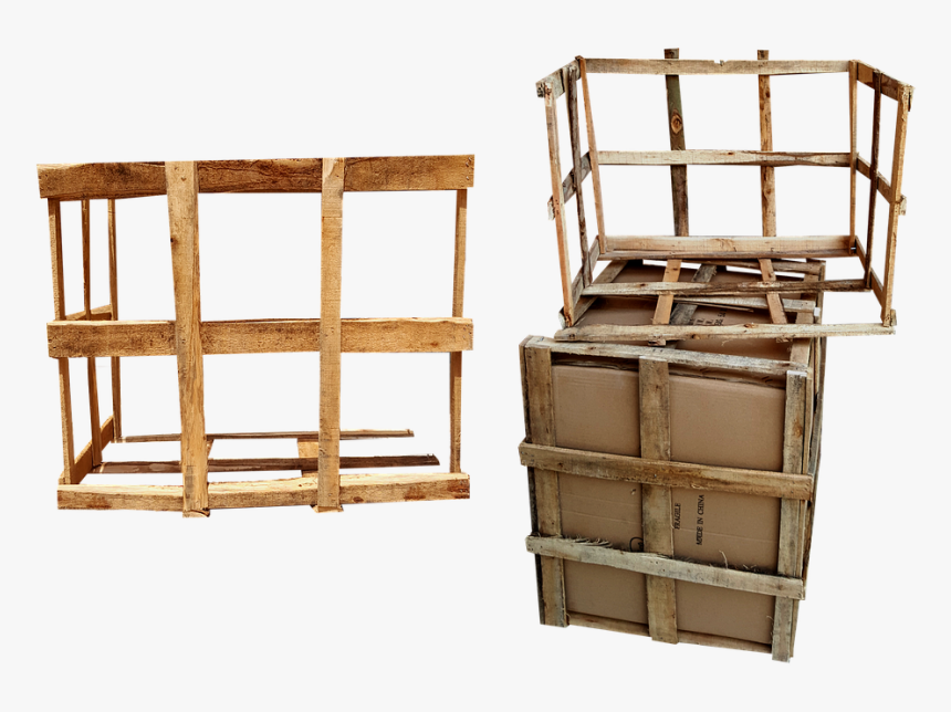 This Alt Value Should Not Be Empty If You Assign Primary - Broken Wood Box Png, Transparent Png