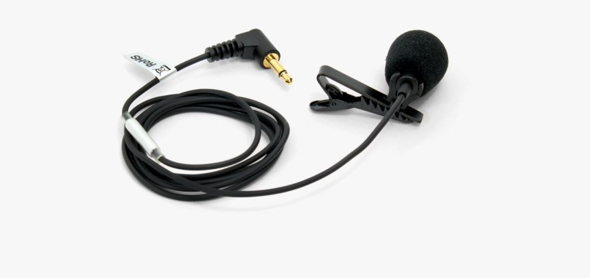 Directional Mini Lapel Microphone, Mic 054 
 Title - Lapel Microphone Price, HD Png Download