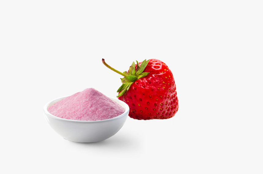 Strawberry, HD Png Download