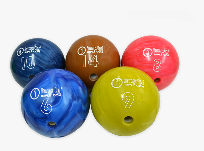 Bolas De Boliche, HD Png Download