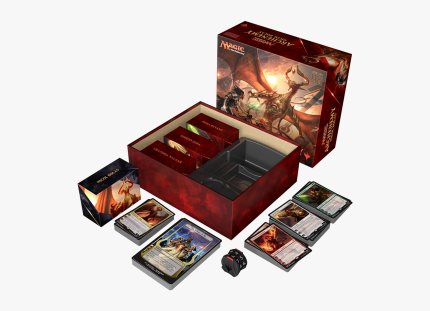 Nicol Bolas - Magic Archenemy Nicol Bolas, HD Png Download