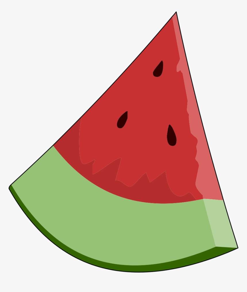 Download Watermelon Slice Wedge Svg Clip Arts Clipart Food Transparent Background Hd Png Download Transparent Png Image Pngitem