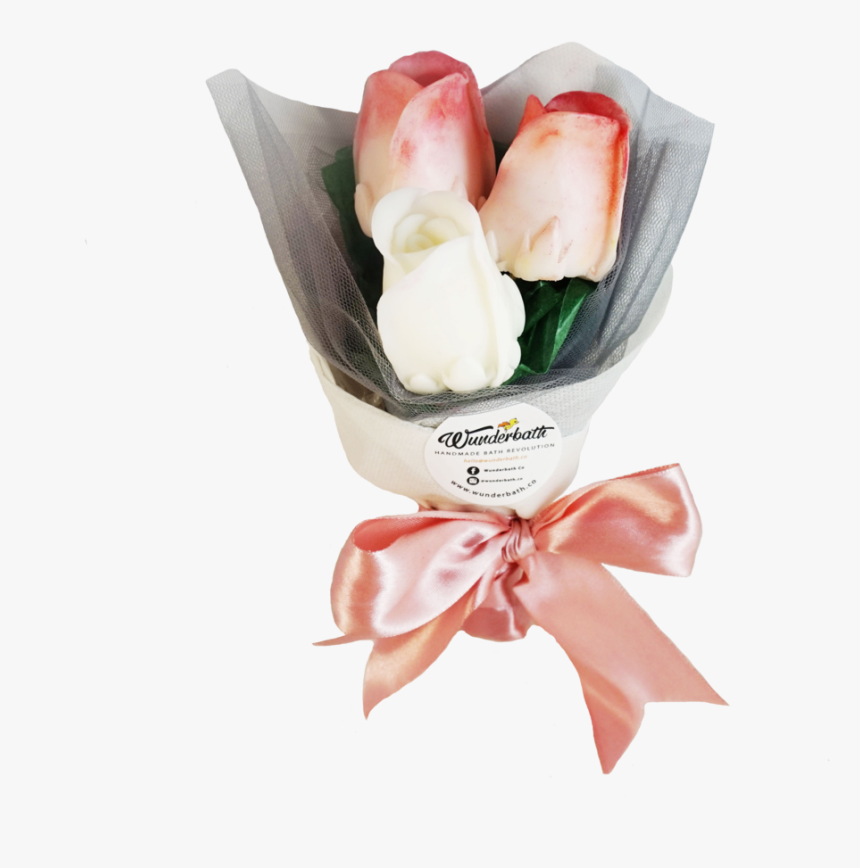 La Vie En Rose Soap - Bouquet, HD Png Download