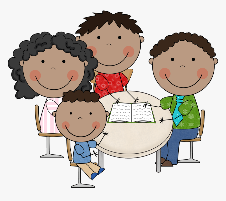 Mom Clipart Meeting - Student Led Conference Clipart, HD Png Download