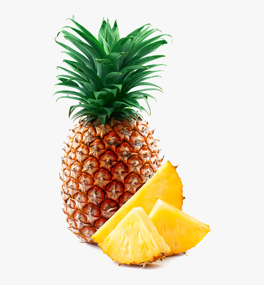 Sliced Pineapple Clip Art, HD Png Download , Transparent Png Image PNGitem