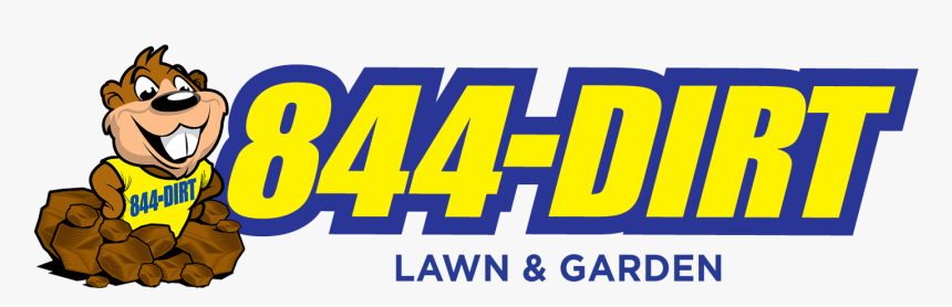 844-dirt Logo, HD Png Download
