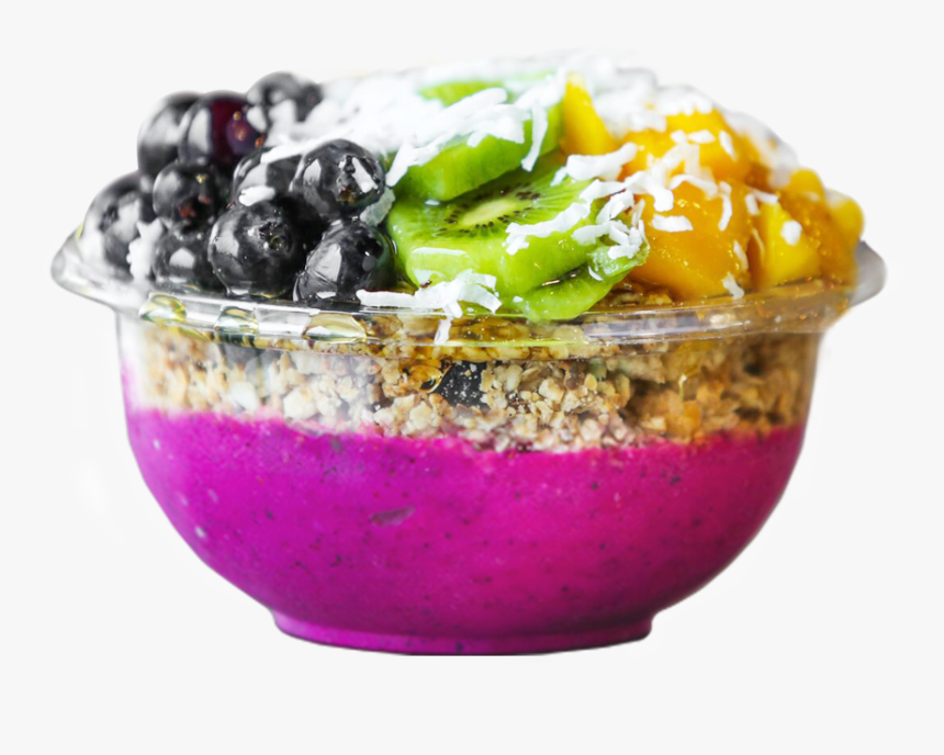 Frutta Bowls Pitaya, HD Png Download