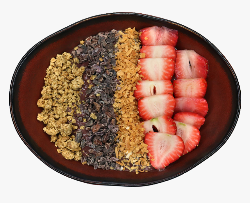 Nu Cafe Acai Bowl, HD Png Download