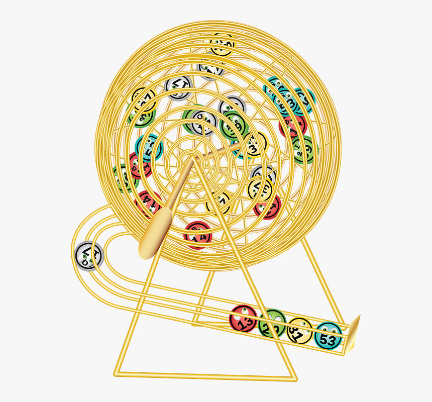 Gráfica, Bingo Vaso, Bingo, Las Bolas De Bingo, Lotería - Coisas De Bingo Png, Transparent Png