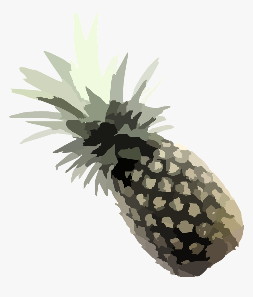 Pineapple, HD Png Download