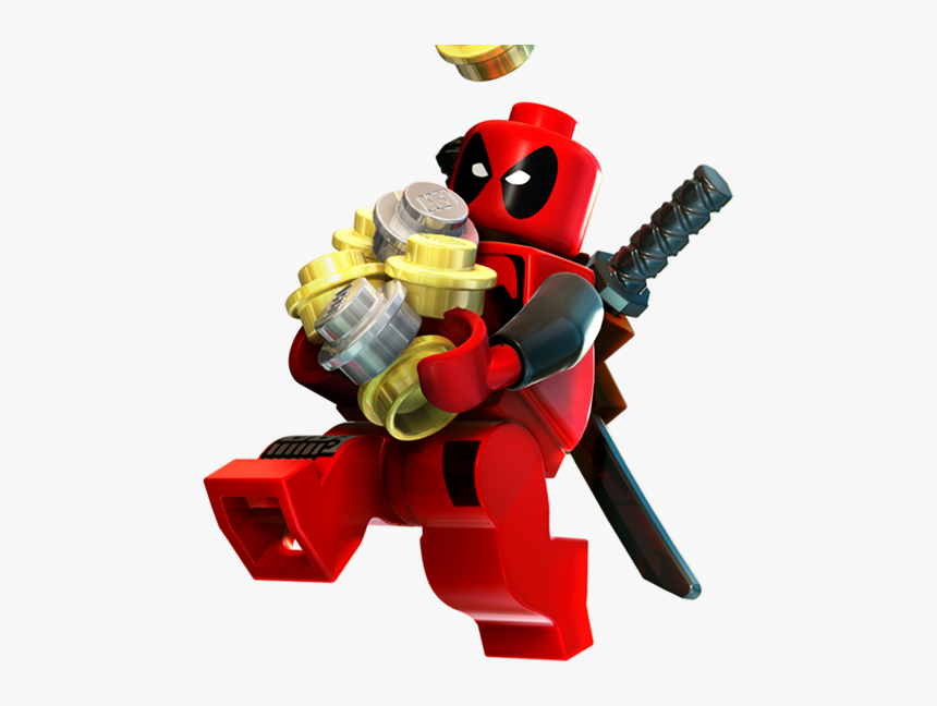 Marvel Lego Characters, HD Png Download
