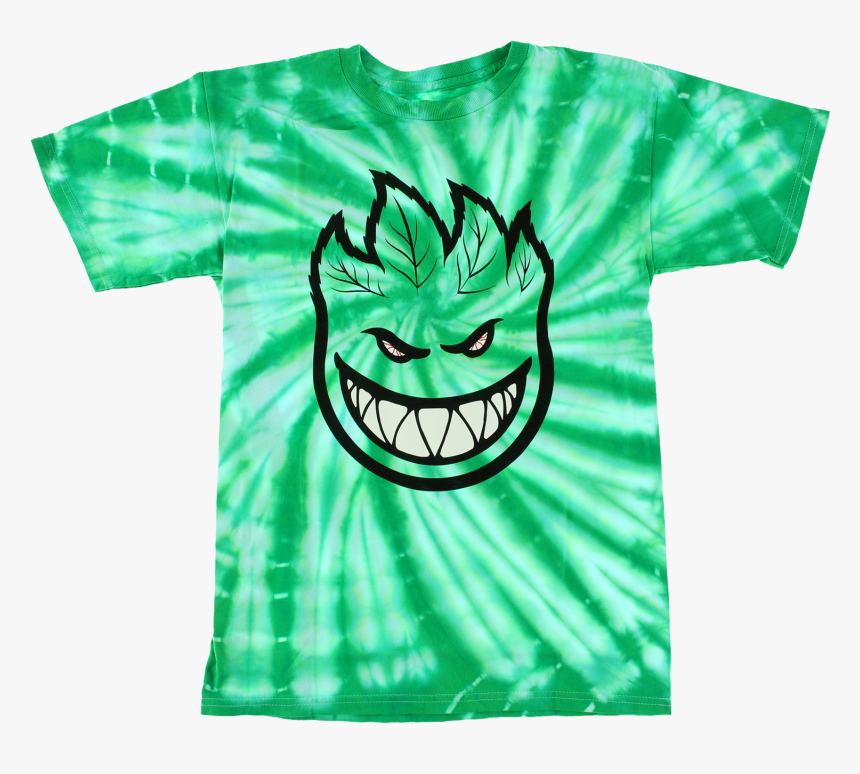 Spitfire Fireball Prism Mini Decal Single Skateboarding - Cartoon, HD Png Download
