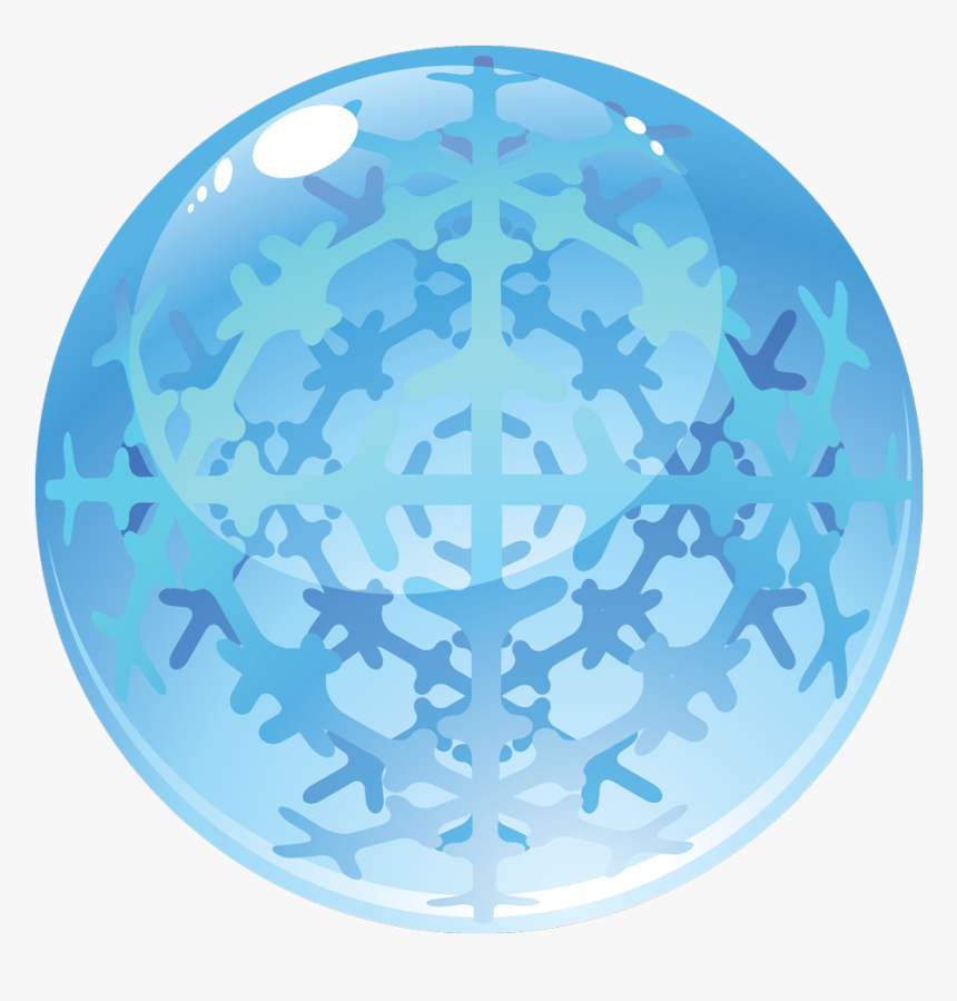 Transparent Bola De Cristal Png - Crystal Ball, Png Download
