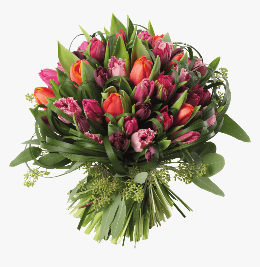 Clip Art Pin By Piroska Mank - Transparent Bouquet Flowers Png, Png Download