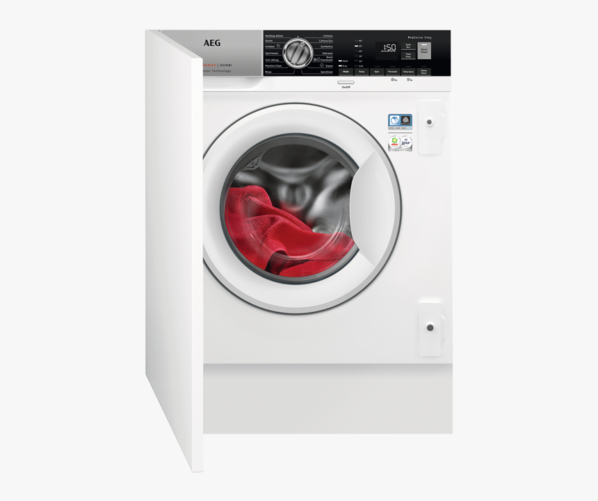 Washing Machine 1200 Rpm, HD Png Download