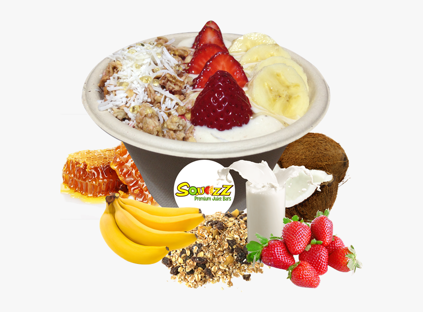 Banana Bowl New - Natural Foods, HD Png Download
