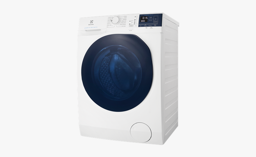 Eww7524adwa Hero Angle - Washing Machine, HD Png Download