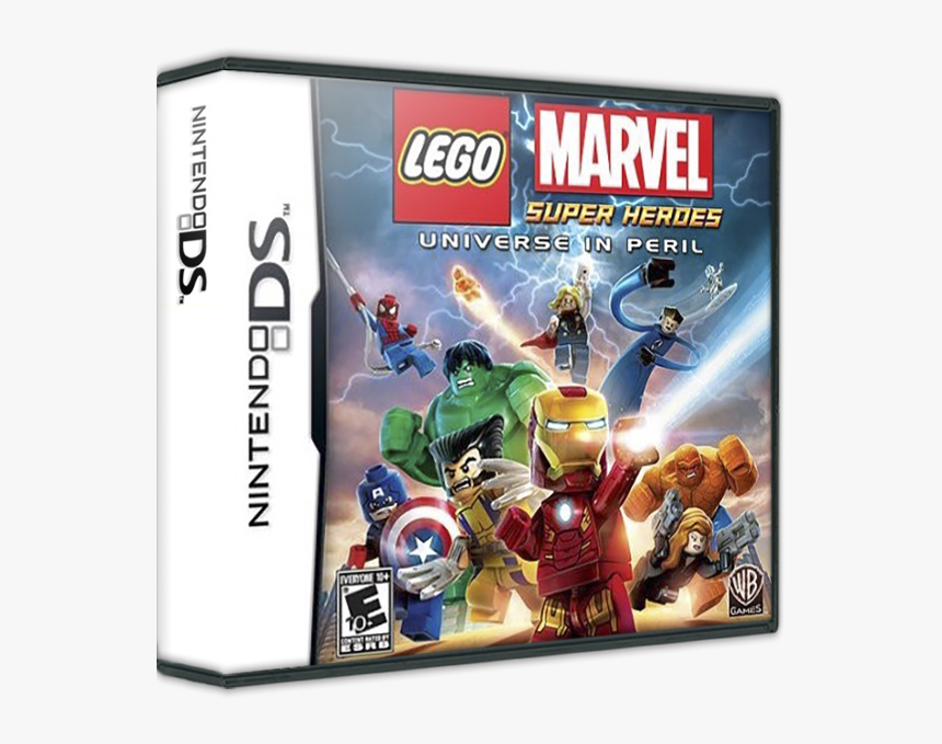 Transparent Marvel Super Heroes Png - Lego Marvel Super Héroes Ps4, Png Download
