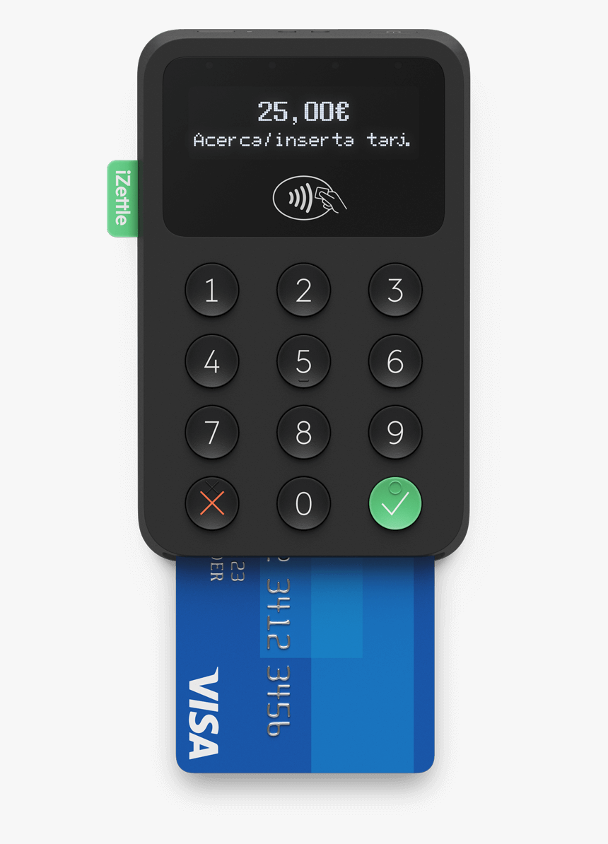 Payment Terminal, HD Png Download