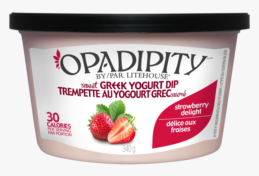 Opadipity Greek Yogurt Dip, HD Png Download