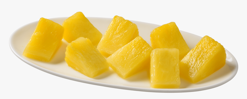 Transparent Pineapple Png - Pineapple Chunks, Png Download