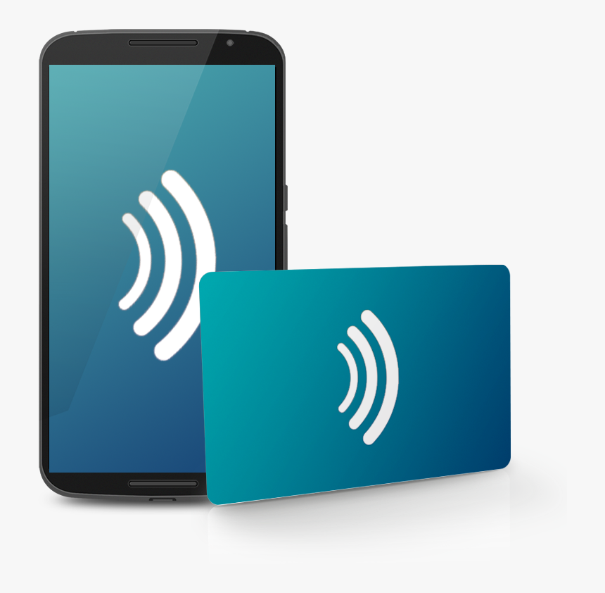 Tarjeta Nfc De Pvc, Rfid - Pago Con Tarjeta Nfc, HD Png Download