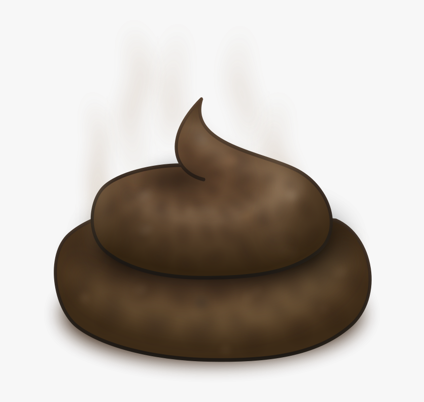 Dirt Clipart Dirt Ground - Turd Clipart, HD Png Download