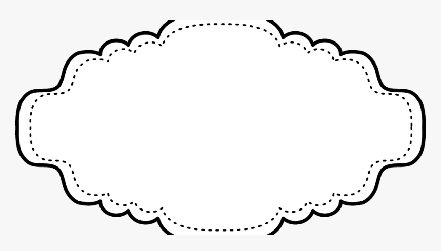 Marcos En Blanco Y Negro Para Imprimir Gratis, HD Png Download