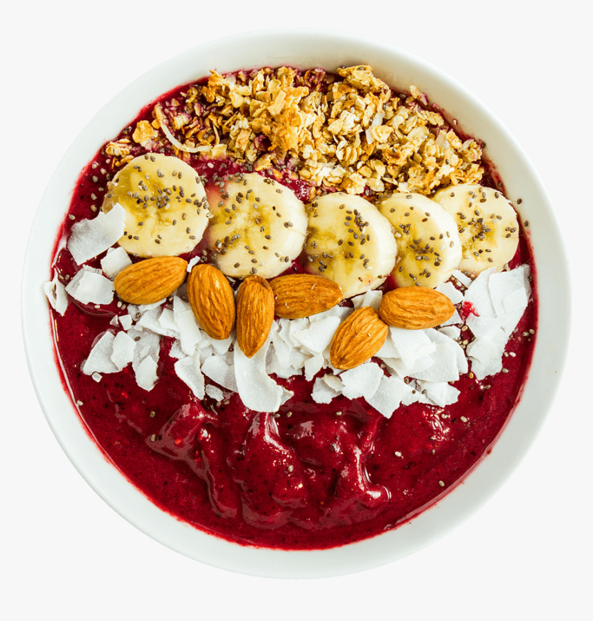 The Local Acai - Fruit Cake, HD Png Download