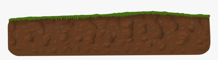 Soil Earth Excavation Free Picture - Free Ground Vector Png, Transparent Png